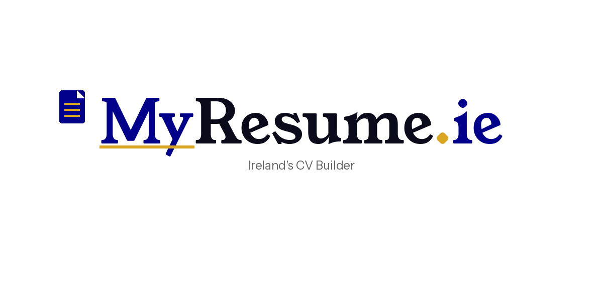 MyResume.ie